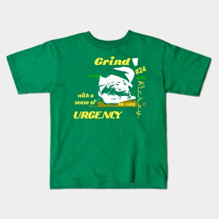 Rickey Henderson Grind Kids T-Shirt